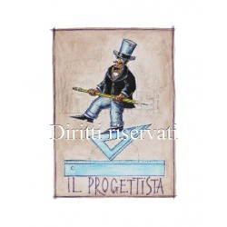 Loris Paolucci – Il Progettista