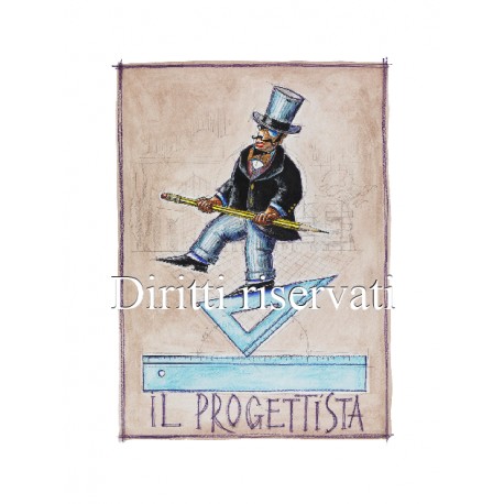 Loris Paolucci – Il Progettista