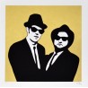 Marco Lodola - Blues Brothers