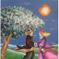 Francesco Nesi - L’albero e la luna
