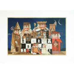 Paolo Fresu - Re scacco e il suo magico castello