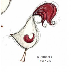 Federica Porro - La gallinella