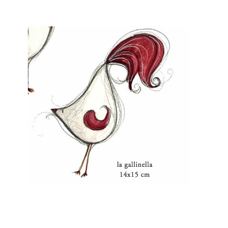 Federica Porro - La gallinella