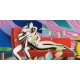 Mark Kostabi - "As time goes by"