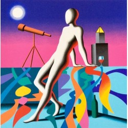 Mark Kostabi - Long distance