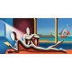 Mark Kostabi - One moment in time