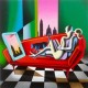 Mark Kostabi - Parallel identity