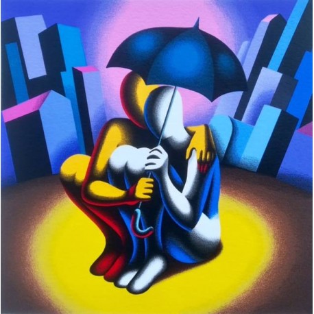 Mark Kostabi - Protection