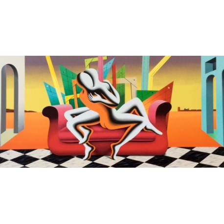 Mark Kostabi - The architecture of desire