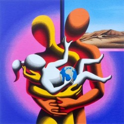 Mark Kostabi - The only hope