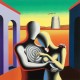 Mark Kostabi - The soul within the soul