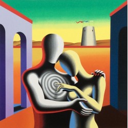 Mark Kostabi - The soul within the soul