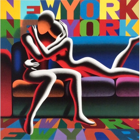 Mark Kostabi - The way we are