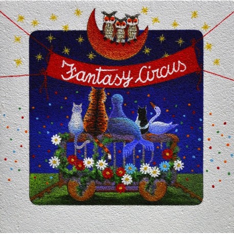 Loris Paolucci - Fantasy Circus 1
