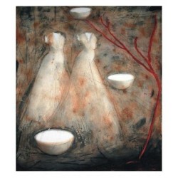 Sandro Bracchitta - Attesa ciclica 2002