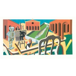 Thomas Orthmann - Omaggio a Depero