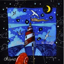 Andrea Agostini - Ottobre - …di mare…di cielo