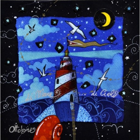 Andrea Agostini - Ottobre - …di mare…di cielo