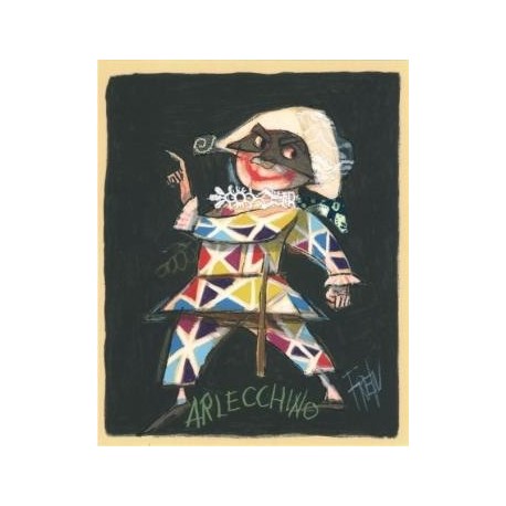 Paolo Fresu – Arlecchino