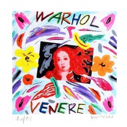 Bruno Donzelli – Warhol Venere