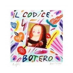 Bruno Donzelli – Codice Botero