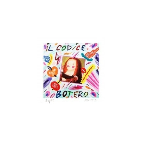 Bruno Donzelli – Codice Botero