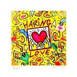 Bruno Donzelli – Haring Love