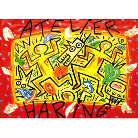 Bruno Donzelli – Atelier Haring