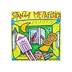 Bruno Donzelli – Stanza Metafisica