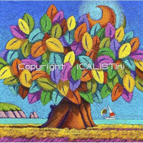 Stefano Calisti – iCALISTIni - L'Albero della Felicità