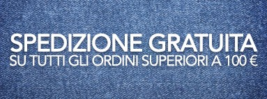 Spedizione Gratuita